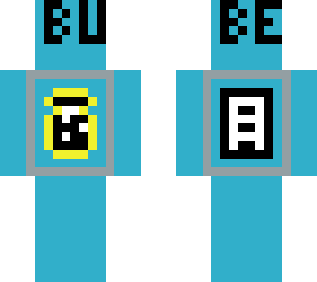 buttbeans skin