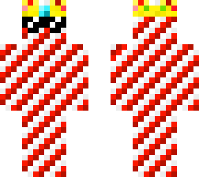 candy cane king