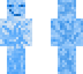 chilling ices skin from mini