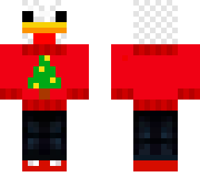 christam chicken :d
