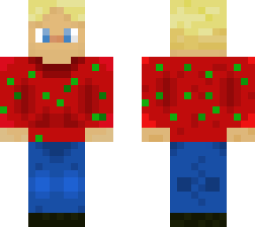 christmas boy