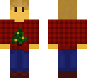 christmas boy