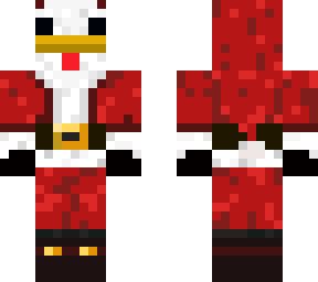 christmas chicken
