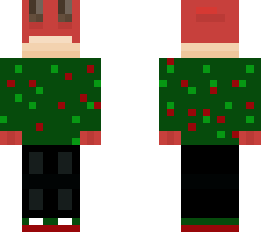 christmas crab