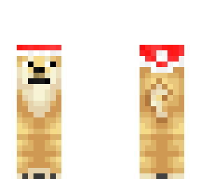 christmas doge (funny)