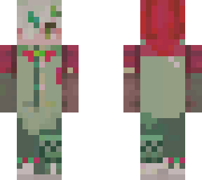 christmas elf complete skin- muilk