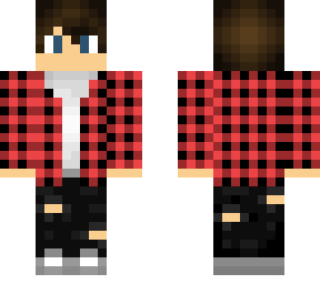 christmas flannel