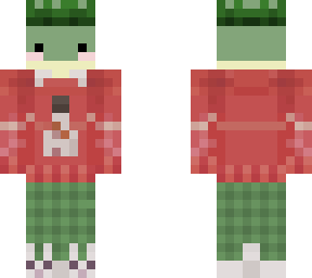 christmas froggie
