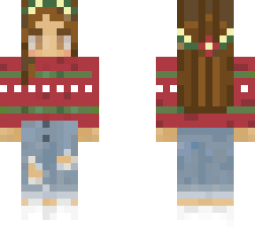 christmas girl