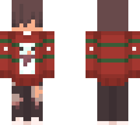 christmas outfit for elijah!