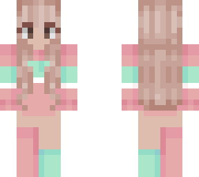 christmas skin!