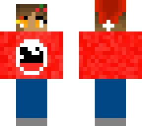 christmas skin