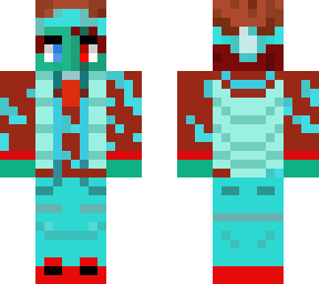 christmas skin