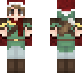 christmas skin1