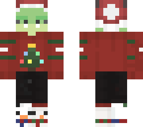 christmas snake