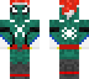 christmas spider deku