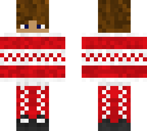 christmas sweater e boy