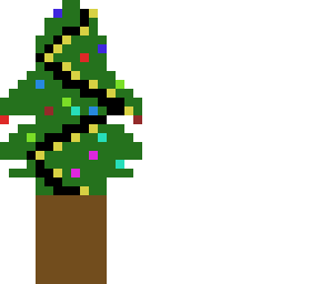 christmas tree