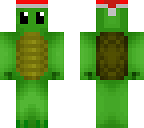 christmas turtle!