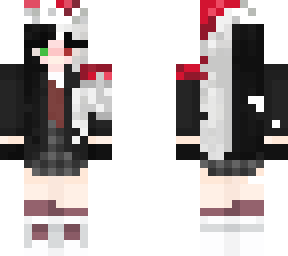 christmasboo (pan flag on feet)