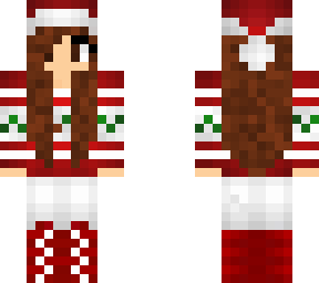 chritsmas girl
