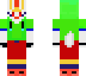 cinderace with green jacket