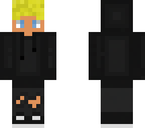 classic blonde boy