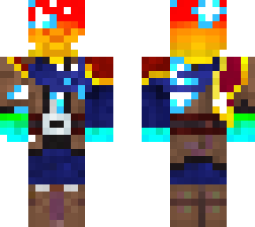 colle (second hero v2)