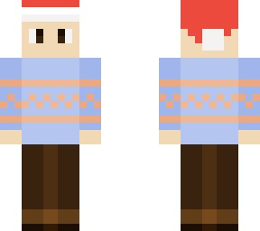 cool christmas sweater