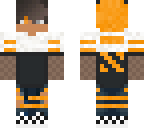 cool orange boy v2