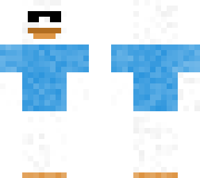crazy duck