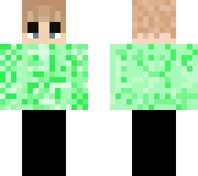 creeper boy