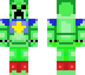 creeper download animatronic