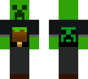 creeper kid