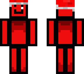 cubo pero rojo