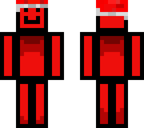 cubo pero rojo