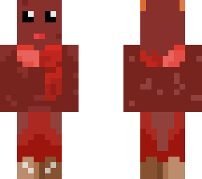 custom reindeer