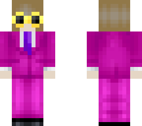 custom skin @conversey - business suit