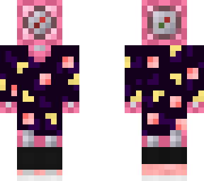 custom skin @conversey - floral dress
