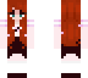 cute ginger soft girl