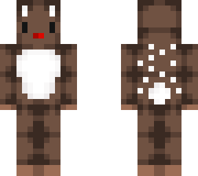 cute rudolph reindeer