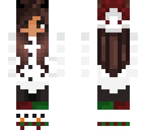 dabdibp chrismas skin