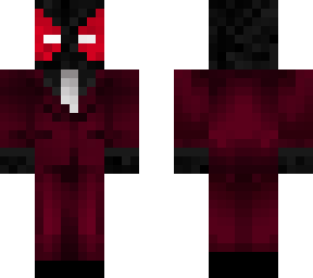 deadpool reverse with red suit