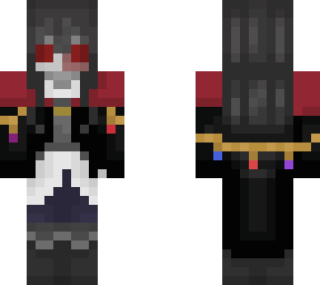 demon prince skin