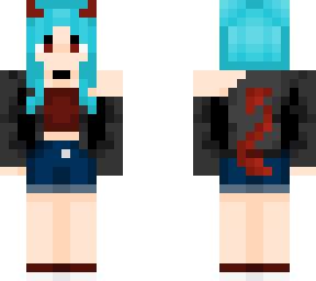 devil girl