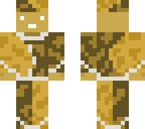 drip gingerbread man