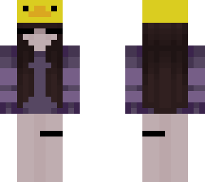 ducky hat:)