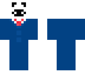 eg dog with tuxedo