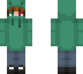 emiixel frog skin