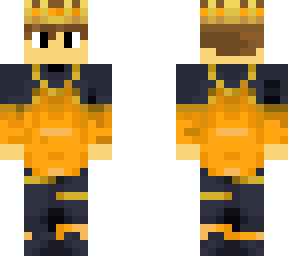 eren_the_fox's skin updated